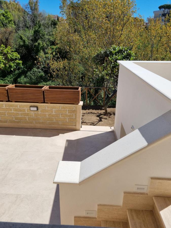 Appartamento Villa Maria Near Policlinico Gemelli Roma Ngoại thất bức ảnh