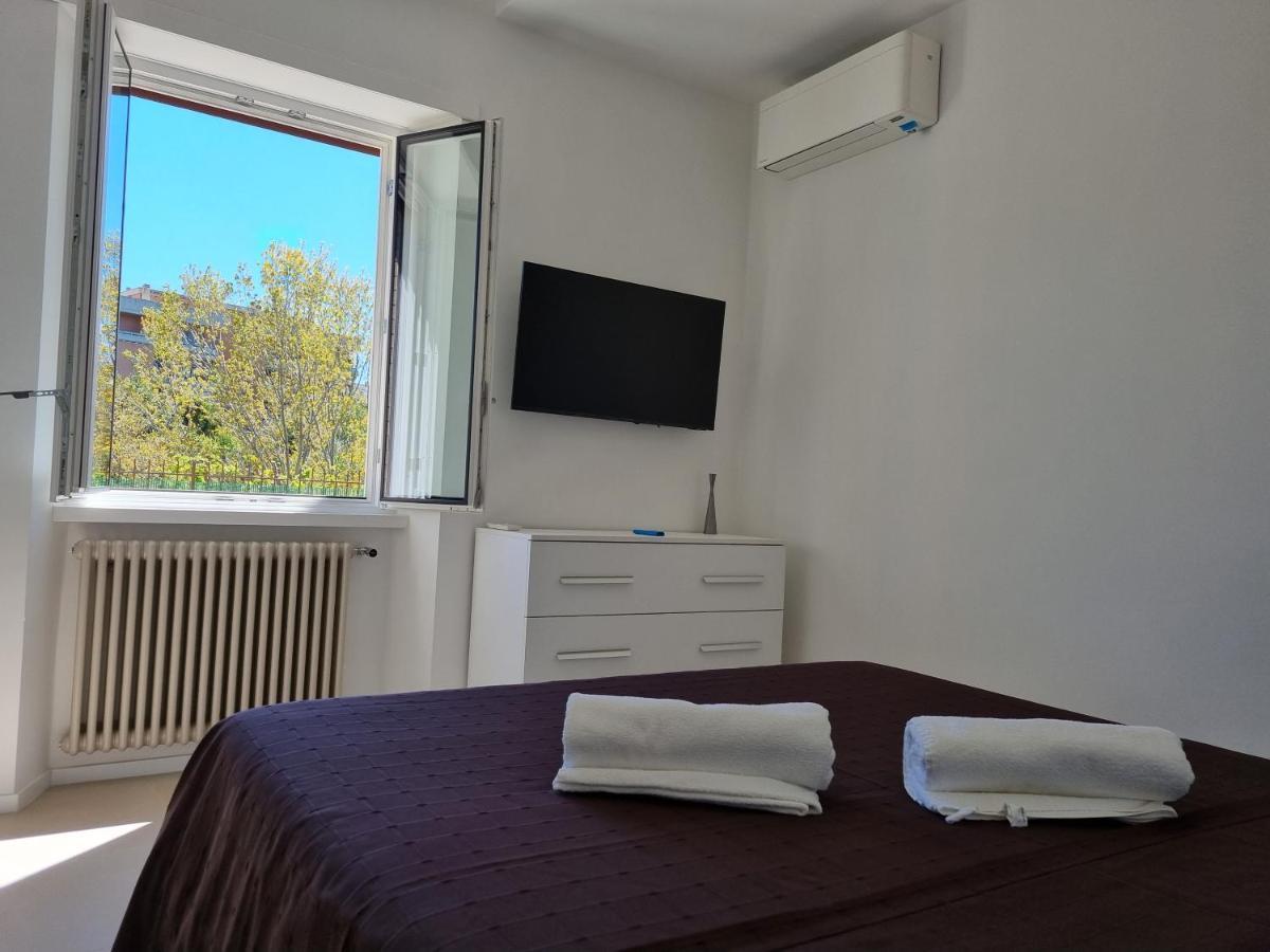Appartamento Villa Maria Near Policlinico Gemelli Roma Ngoại thất bức ảnh