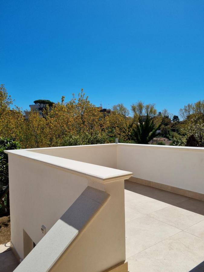 Appartamento Villa Maria Near Policlinico Gemelli Roma Ngoại thất bức ảnh