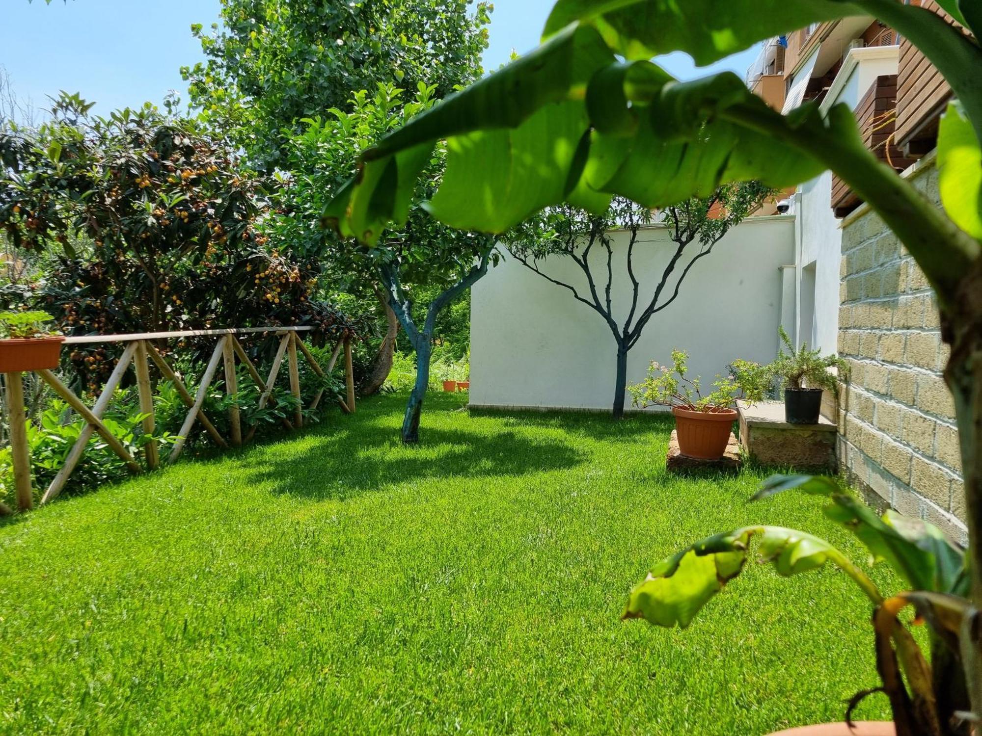Appartamento Villa Maria Near Policlinico Gemelli Roma Ngoại thất bức ảnh
